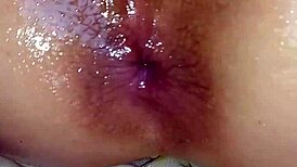 Petite Teen Takes Intense Anal Insertion in Wild BDSM Session