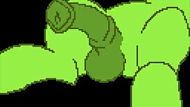 feeling the passion in button mash and cream heart's outdoor doggystyle creampie compilation