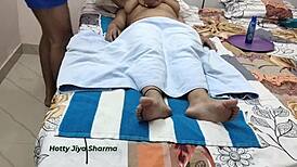 Jiya Feels So Erotic Sucking Cock