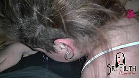 chubby von kitten gives intriguing pov blowjob in villamarxant