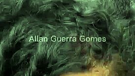 O dia que Eriella Ferraz conheceu o lutador Allan Guerra Gomes 😏