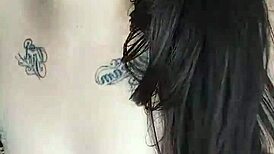 girl masturbates on video call to boyfriend