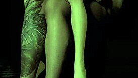 Intriguing 3D anime featuring Medusa from Dou Po Cang Qiong