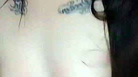 girl masturbates on video call to boyfriend