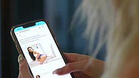 NAUGHTY TEEN 18+ BRITT BLAIR SEDUCES HER ASIAN ROOMATE KIMMY KIM