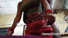 i fuck my big boobs indian village wife in tight leggings