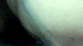 Dark-Skinned Man Enjoys Peruvian Prostitute Intensely