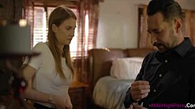 Ashley Lane Rides Hard in Every Position!