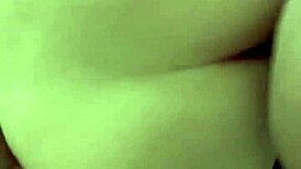 Watch interracial doggystyle with big ass babe and monster cock?