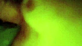 Me and Shelly intensely fucking in doggystyle, bent over with pussy exposed.