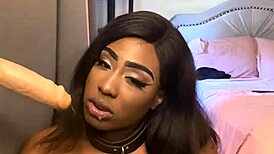 Lexo Butterfly Sucks That Cock Off The Wall!