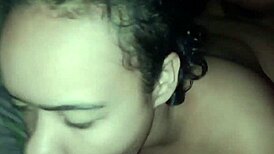 Fucking bent-over young 18+ prostitute with big ass in doggystyle