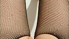 i can't stop watching depravedminx ride to orgasm