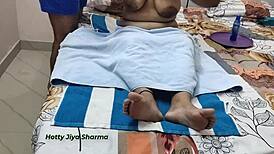 Jiya Feels So Erotic Sucking Cock