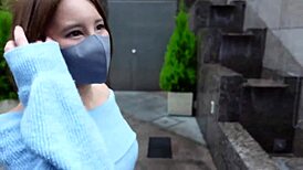 Stunning Japanese Beauty Rides Hard in Cowgirl