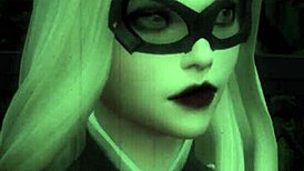 spider man says, 'let's fuck black cat in this cosplay'