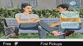 first pickups experience