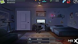 Summertime Saga Adventure in the Barn. Episode Four Ten