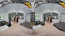 virtual porn - a good time massage for freya von doom pov