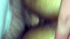 Amateur Couple Bent Over In Hotel For Doggy Style Fucking