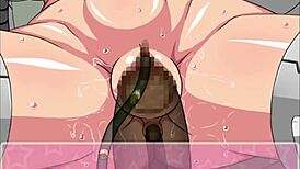 check out this hentai gangbang in the toilet