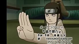 Naruto opening track with a surprising twist. Curious about hidden themes?