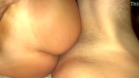 Sexy Asian Ass Gets Fucked Hard