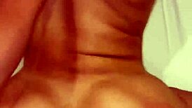 Massaging My Sister’s Latina Friend Inside and Out Until I Explode in Her Mouth