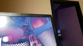 Mistress Guides Your Fucking Moves with Russian BDSM Flair. Watch Her Dominate!