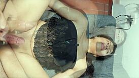 i leaked this mexican influencer's anal sex video