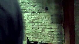 Blonde Sub Gets Anal Fucked Hard And Cummed With Intense Choking In BDSM Scene