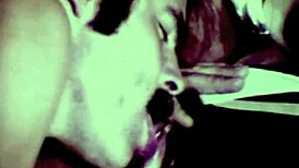 I love vintage interracial group sex