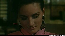 giorgia emerald showing wild chinese kamasutra moves… 🔥