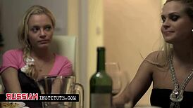 Anal Pleasure With Satin Bloom