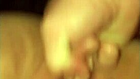 fingering my wife to gushing squirting orgasm