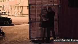 i bound poor goldie's swollen pussy with a pump for extreme domination