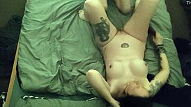 Milf cumming hard on my cock as i suck her feet