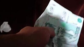 did cleaning lead to blowjob with darcy dark?