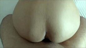 perverted stepson masturbates in hotel room, i catch him and swallow cum 😈