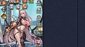 In episode two, Edith delivers a deepthroat blowjob in the King of Kinks anime series.