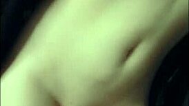 Redhead Secretary Molly Redwolf Bends Over For Close-Up Fingering