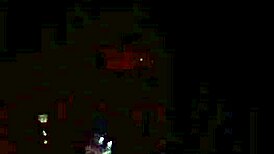 I accidenly saw her in panties at the boarding haus.