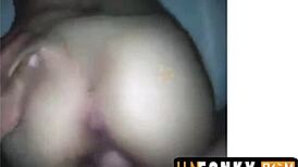 This Beautiful Latina Teen Gets Fucked Hard