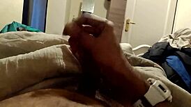 Rishi Bhardwaja Strokes His Monster Cock For Ladies!