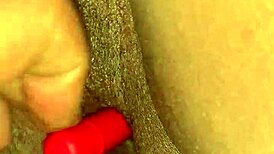 Intense Pussy Preparation For BBW Action