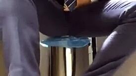 cum before interview? gotta release that tension in the group orgy 😏