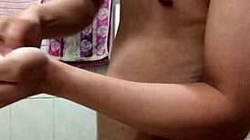 ゲイ手コキアクション見てよ！R20超エロいヤツ