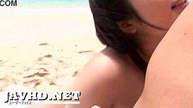 fabulous japanese girl with stunning big tits in hot jav scene