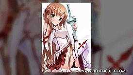 Ecchi hentai images part three