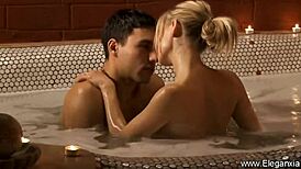 Hey, wanna see this beautiful blonde dive into wild anal explorations with me?